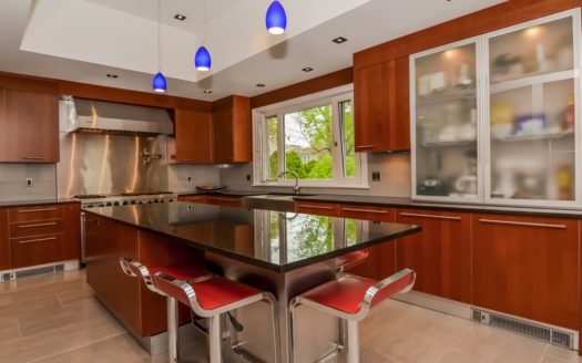 THERE’S NO PLACE LIKE HOME