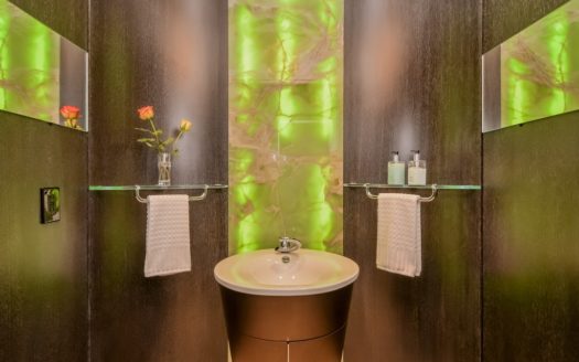 THERE’S NO PLACE LIKE HOME